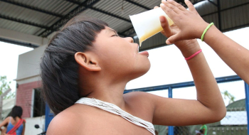 Consumo de alimentos ultraprocessados cresce entre povos tradicionais